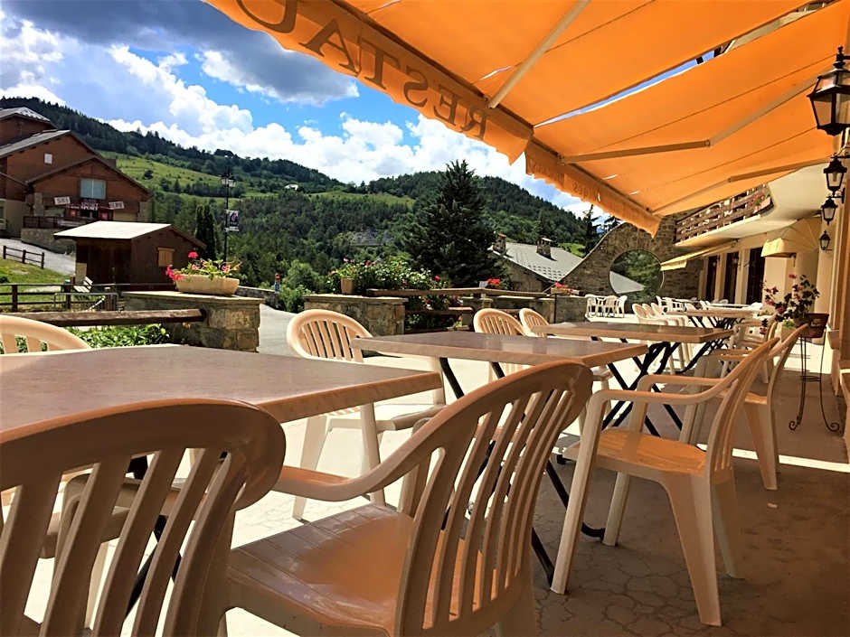 Hôtel Soleil des Neiges