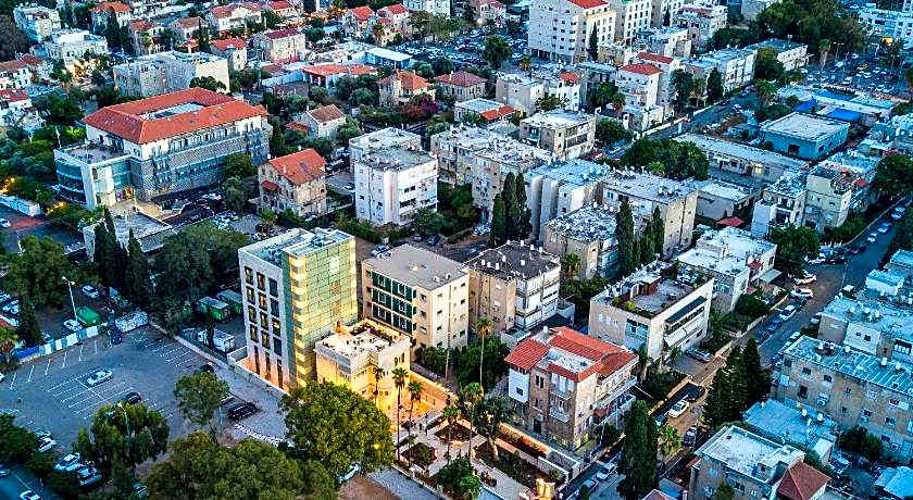 Schumacher Hotel Haifa