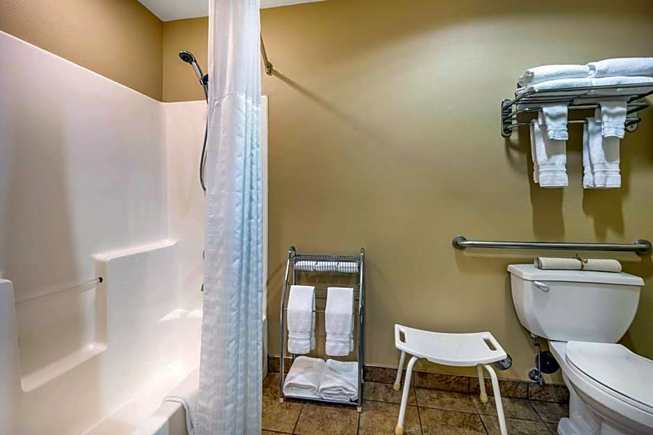 Best Western Lodge at River's Edge