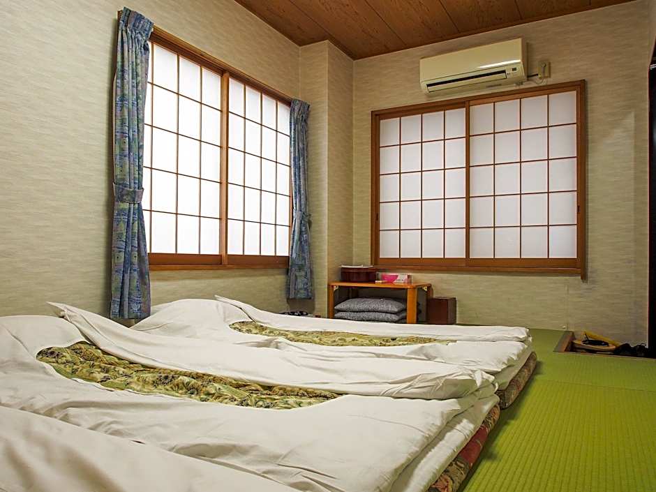 Ryokan Asakusa Mikawaya Honten