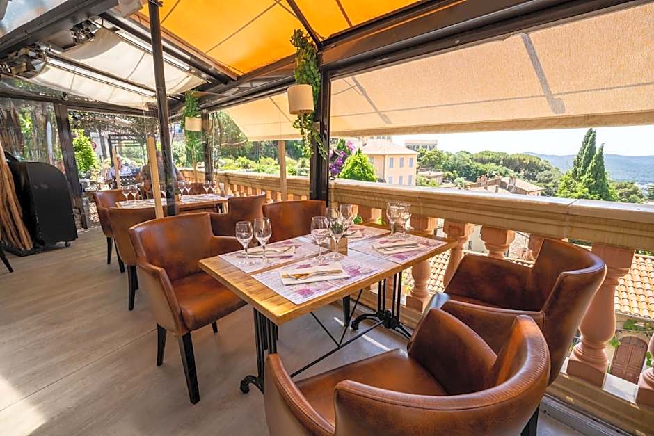 Hotel Restaurant Bellevue