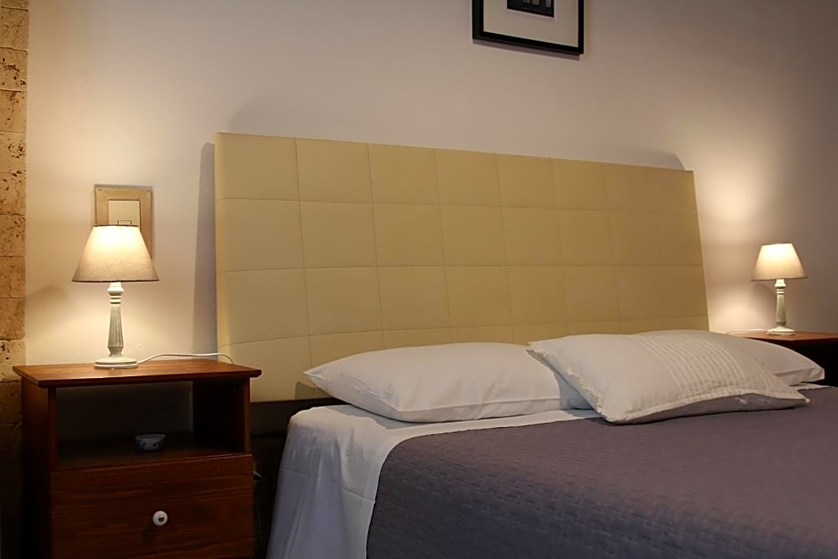 Bed & Tower