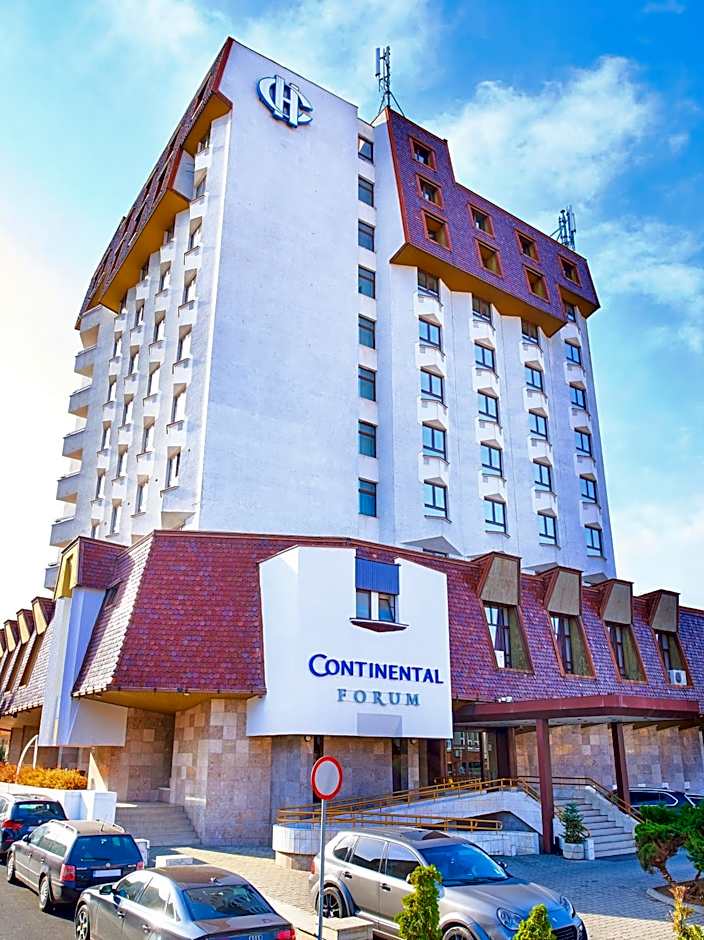 Continental Forum Tirgu Mures