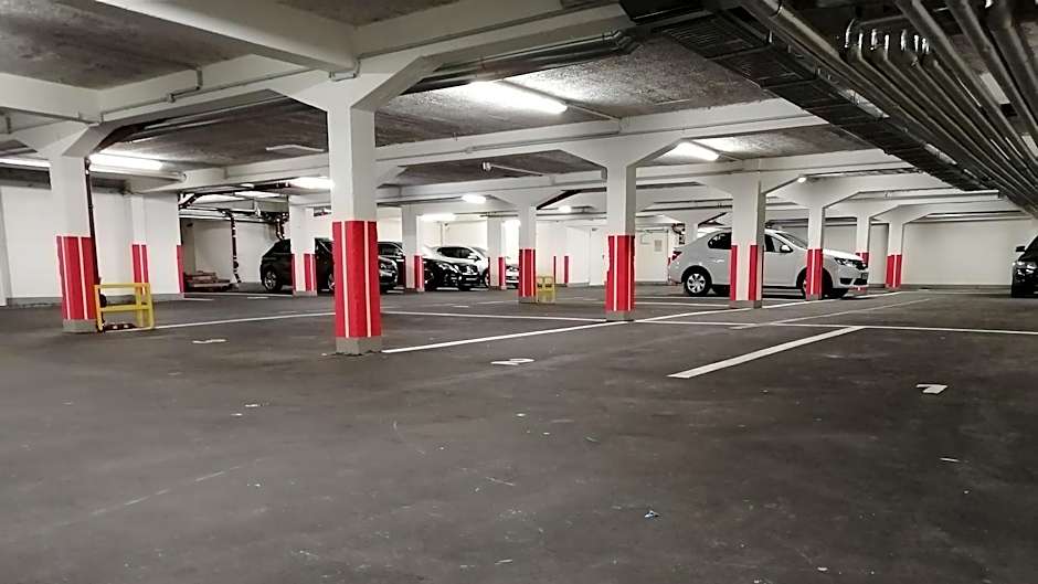 St.Joseph Hotel Hamburg - Reeperbahn St.Pauli Kiez