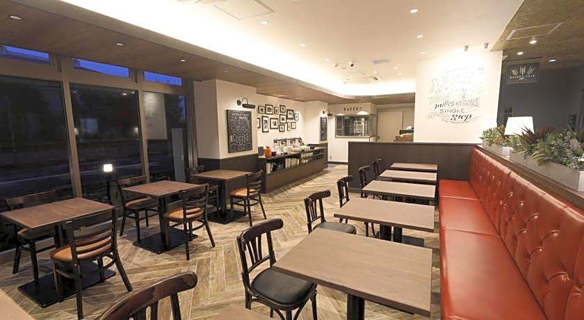 The Celecton Tsuchiura Ekimae