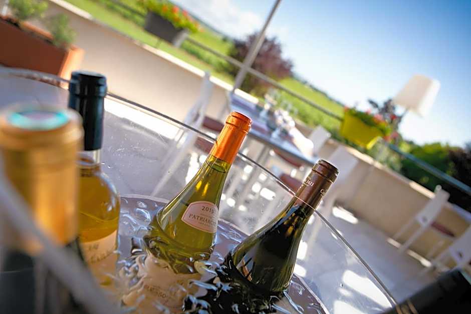 Kyriad Prestige Beaune le Panorama