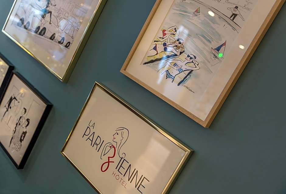 Hotel La Parizienne By Elegancia