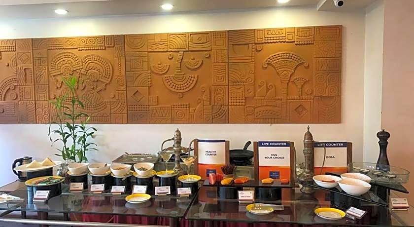 Classic Sarovar Portico Thiruvananthapuram