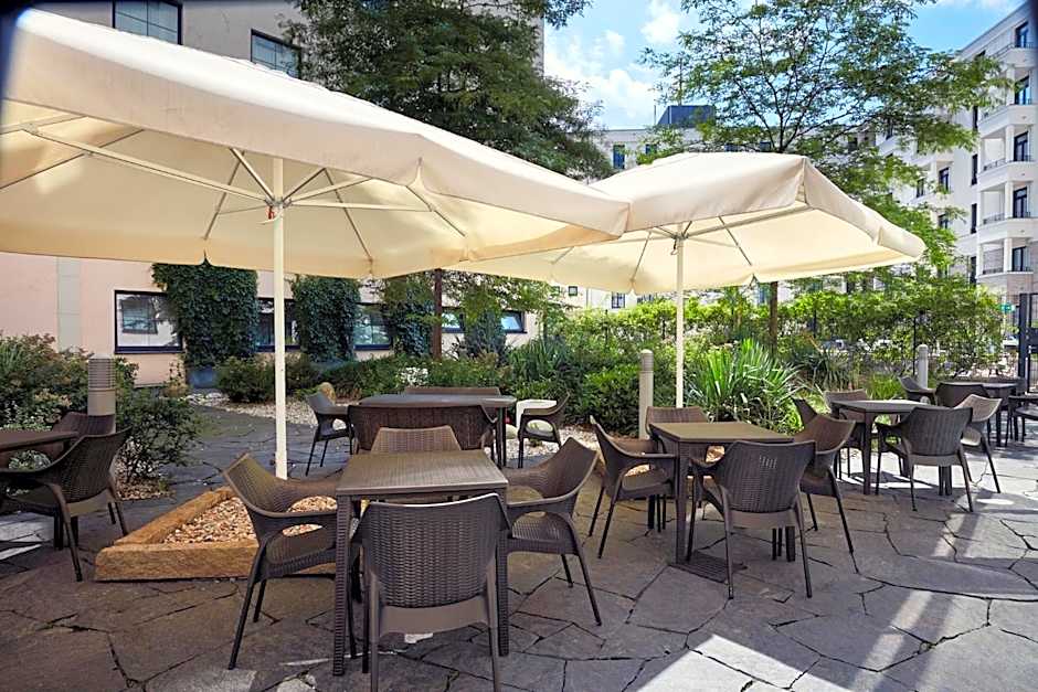 Holiday Inn Express Berlin City Centre By IHG