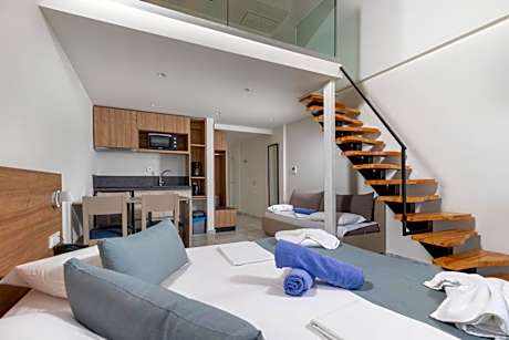 Beach Front Maisonette