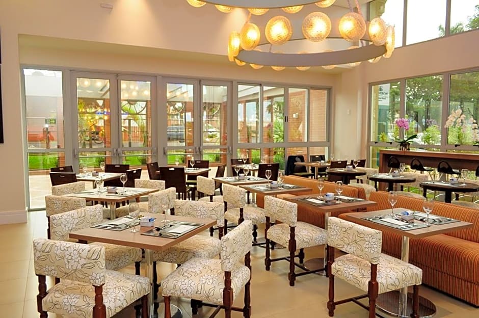 Bourbon Cambara Hotel