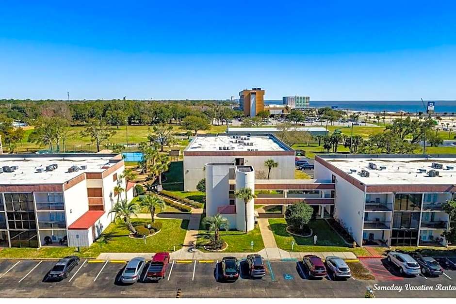 Biloxi Beach-Good Vibes Condo