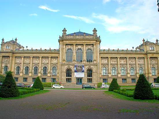 Parkhotel Ahrbergen