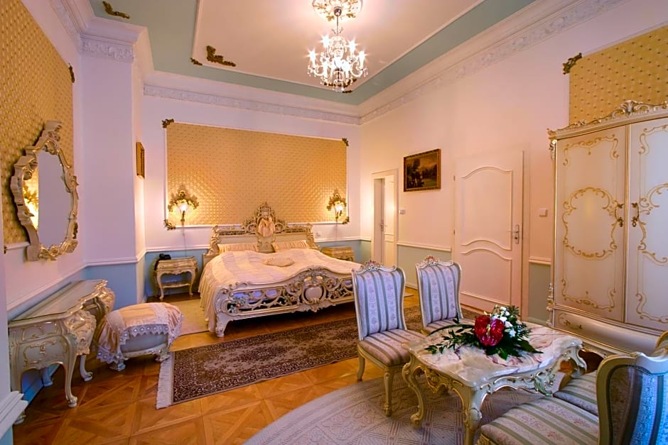 Clarion Grandhotel Zlaty Lev