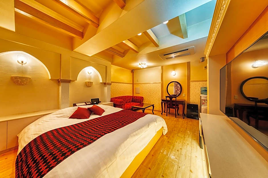 Hotel Lotus Otsu (Adult Only)