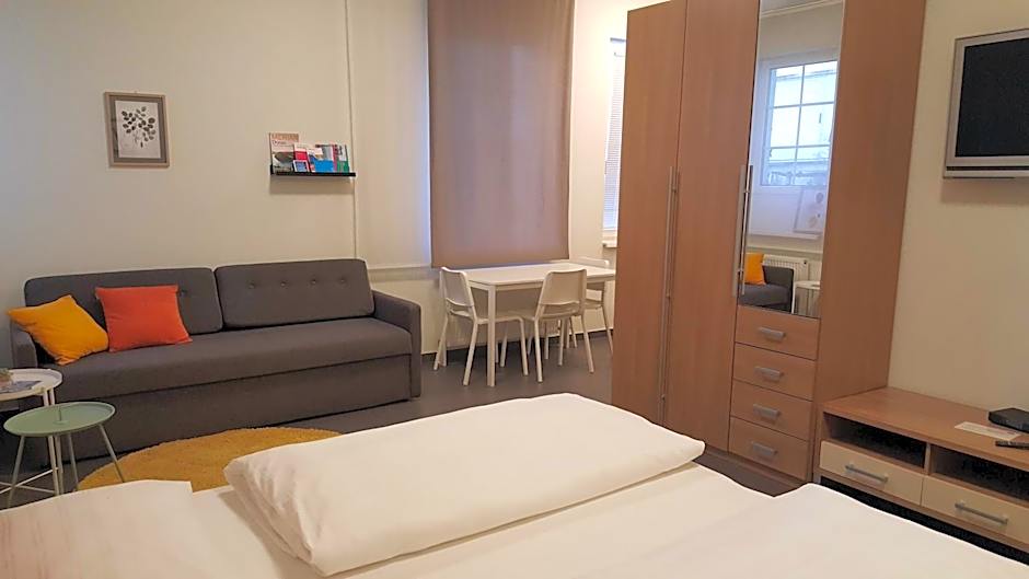 City Center Apartments Linz