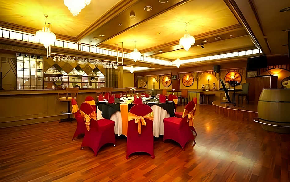 Sahid Jaya Solo Hotel