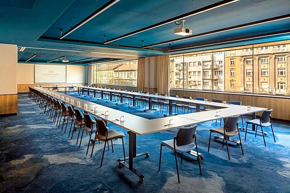 Crowne Plaza Budapest By IHG