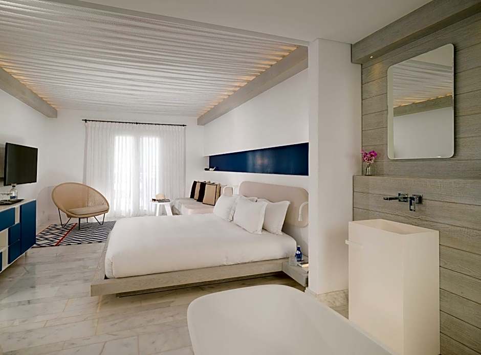 Mykonos Riviera Hotel & Spa, a member of Small Luxury Hotels of the World