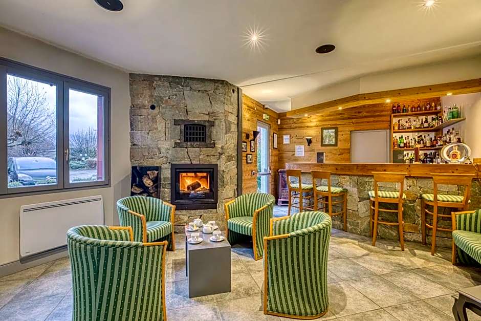 Brit Hotel Florimont