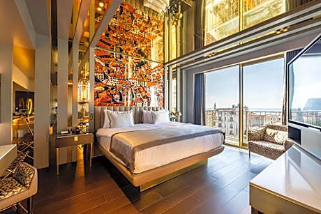 Junior Suite Partial Ocean View