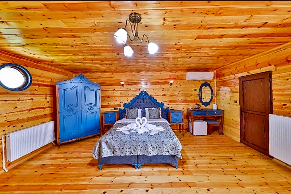 Agva Teras Garden Hotel & Bungalow