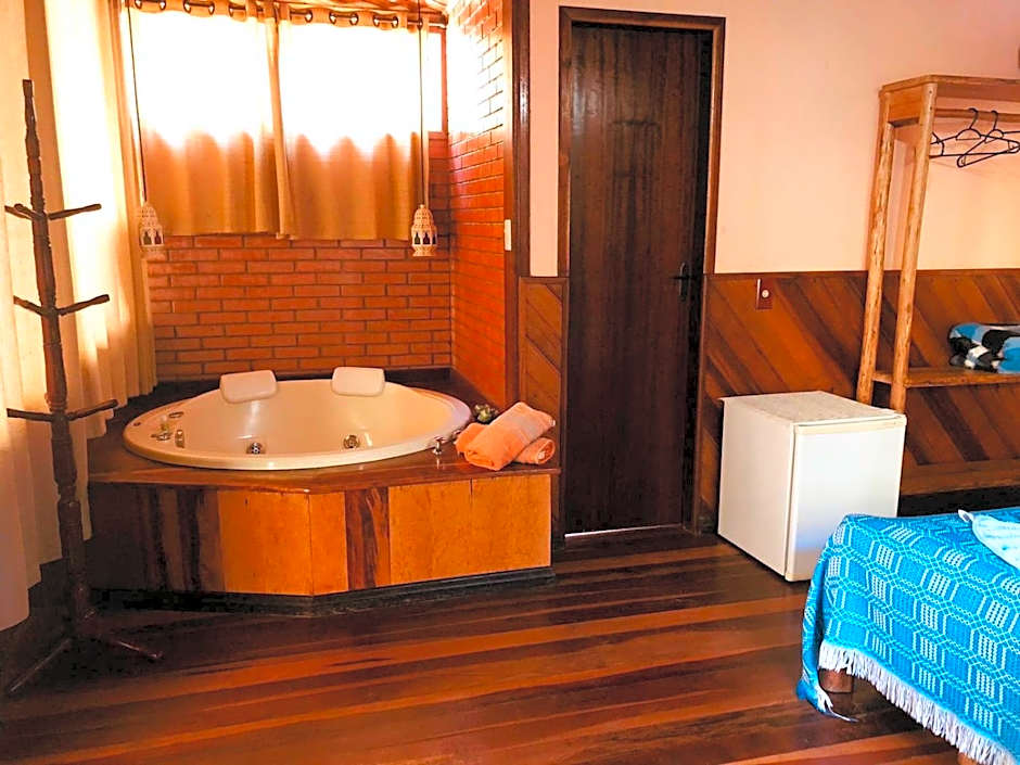 Pousada chalés Binitz