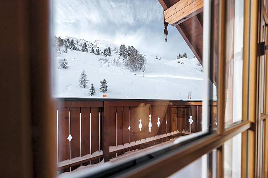 Superior Hotel Schneider Ski-in & Ski-out