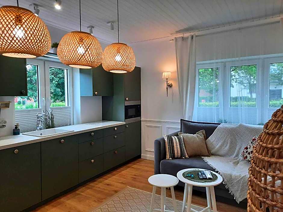 Põlva Maja apartments - contactless check-in