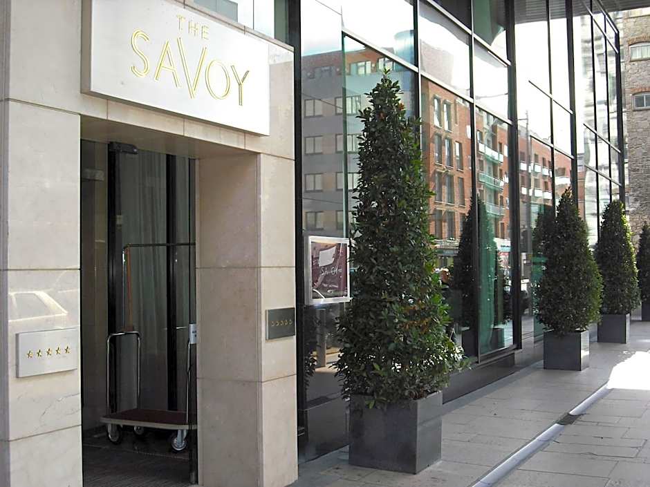 The Savoy Hotel