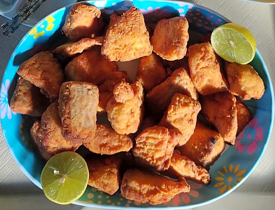 Pousada e Pesque e Pague Vista Alegre