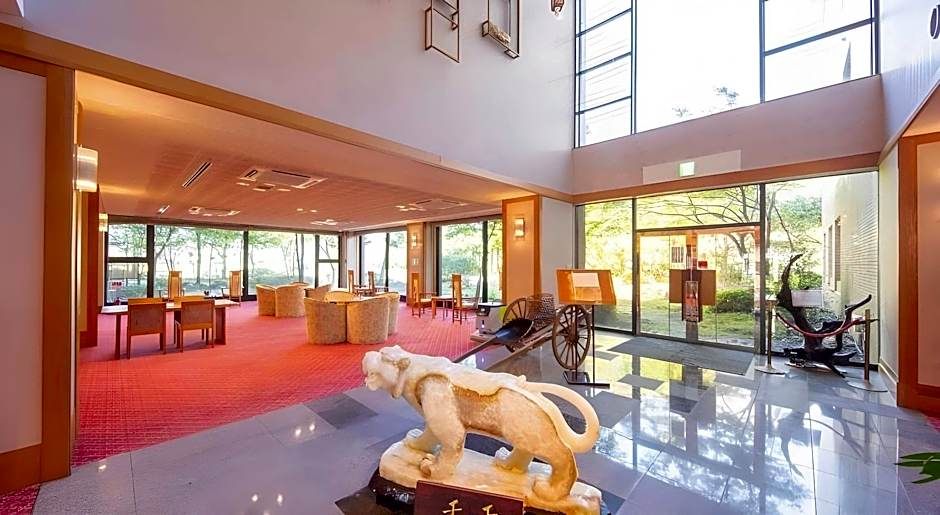 Yufuin Hotel Shuhokan
