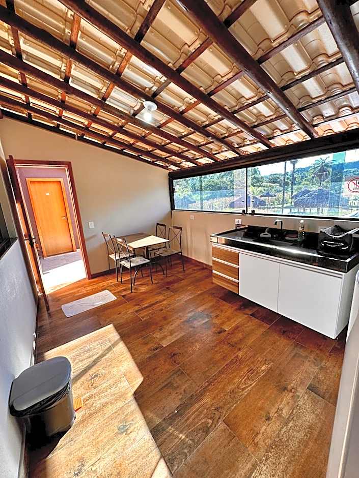 Pousada Cachoeira do Sol