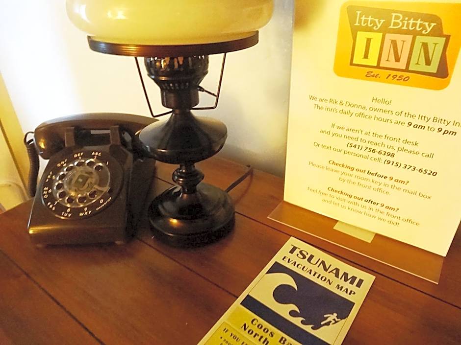 Itty Bitty Inn