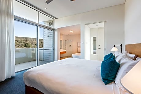 One-Bedroom Luxury Ocean View Villa