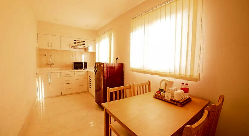 Hotel Harrison Palace