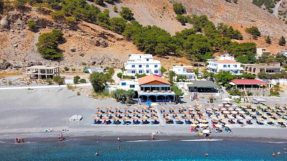 Agia Roumeli Hotel adults only Ξενοδοχείο Αγία Ρουμέλη μόνο για ενήλικες