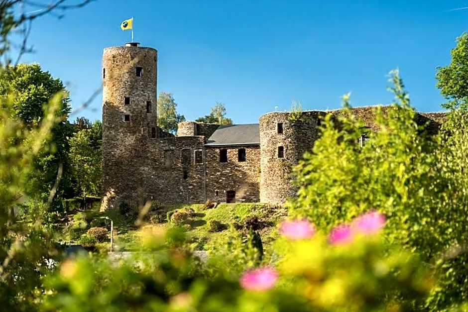 Hotel Burg Hof