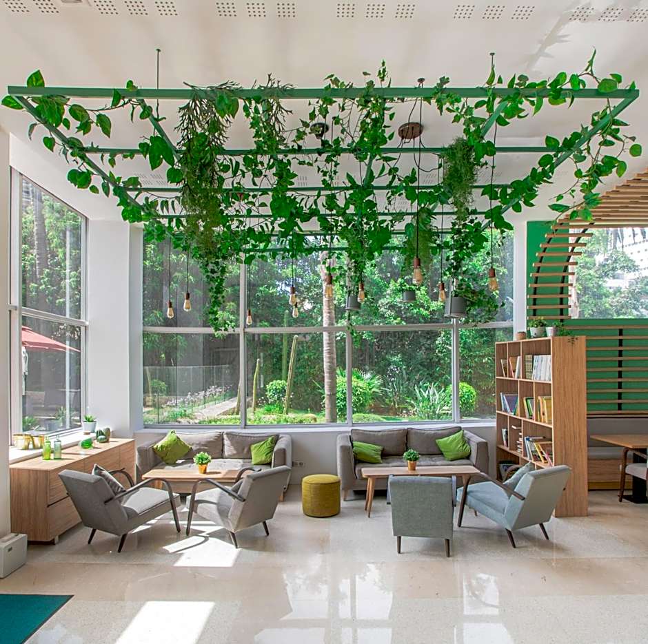 Ibis Casablanca City Center