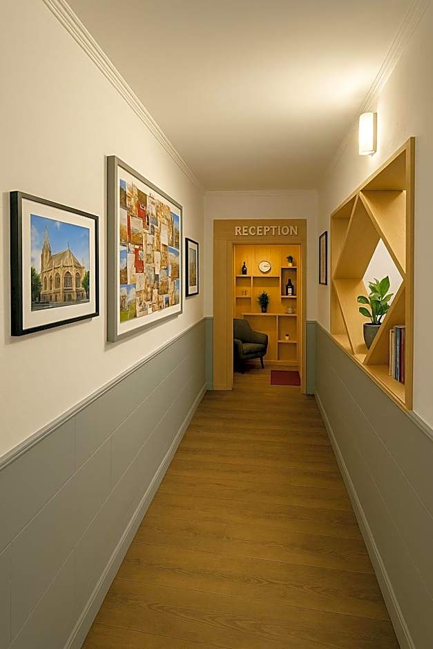 Hôtel du cirque Troyes centre historique