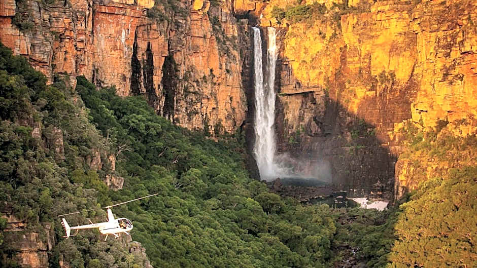 Cooinda Lodge Kakadu