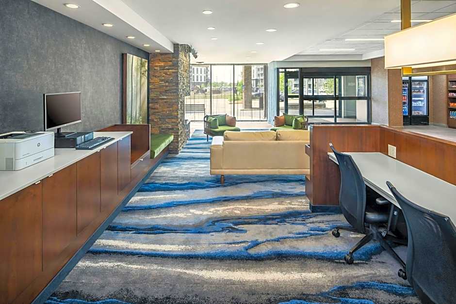 Fairfield Inn & Suites by Marriott Edmonton North