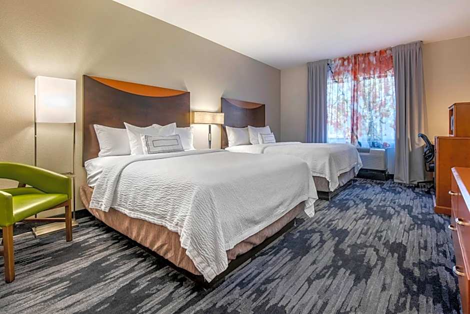 Fairfield Inn & Suites by Marriott Holiday Tarpon Springs