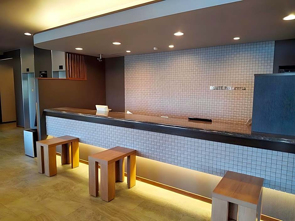 Hotel Route Inn Gifukencho Minami