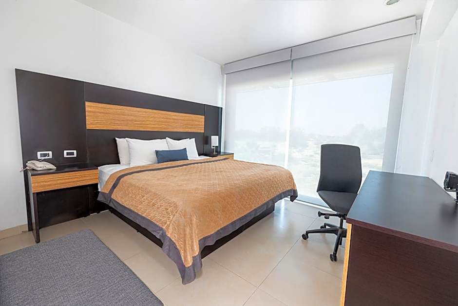 Hotel Mexico Plaza Silao Aeropuerto