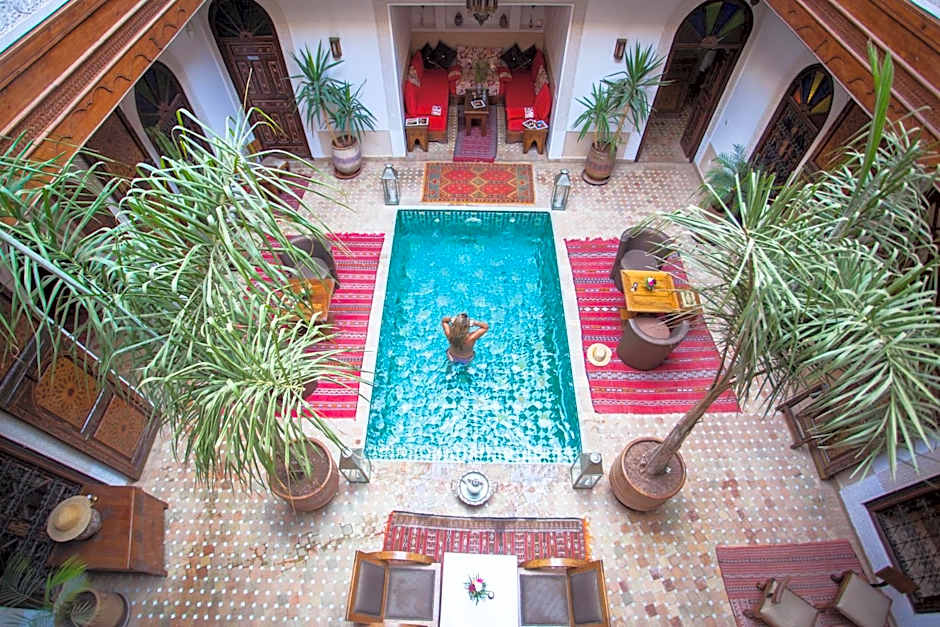 Riad Melhoun & Spa