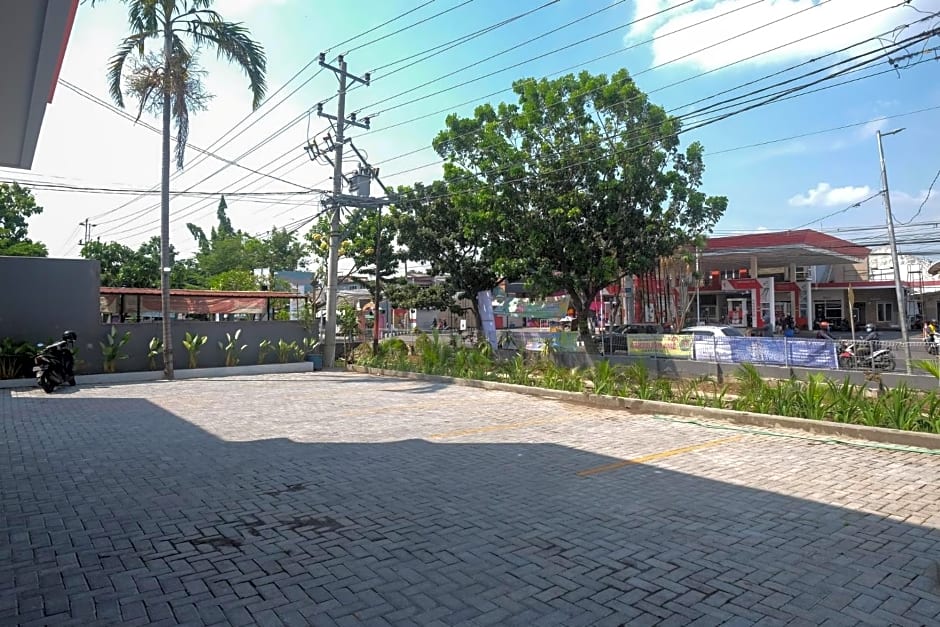 Sans Hotel Aurum Majapahit Semarang