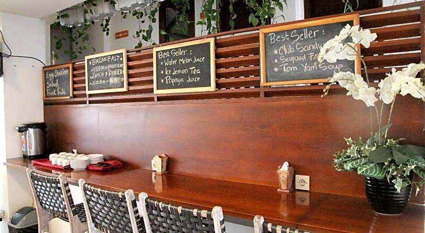 The Legian Sunset Residence