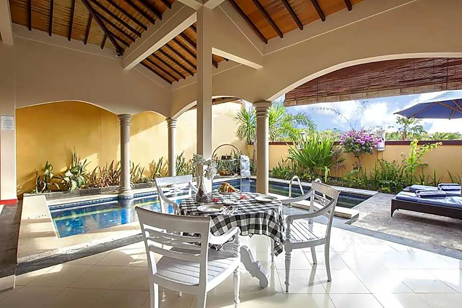 The Beverly Hills Bali a Luxury Villas & Spa