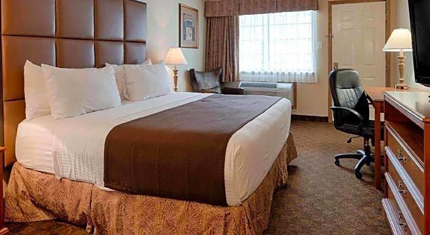 Best Western George West Executive Inn